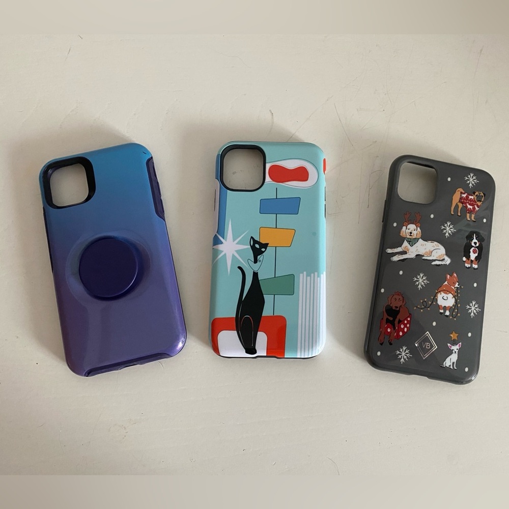 Cases for iPhone 11